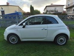 Biały Używany 2011 Fiat 500 Sedan/Limuzyna | 17 900 zł