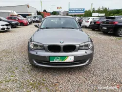 Szary Używany 2011 BMW 118 Hatchback | 20 900 zł (Uczciwa cena)