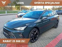 Szary (metalik) Używany 2023 Cupra Leon Sedan/Limuzyna | 204 207 zł