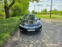 Używany 2006 Honda Civic Sport | 11 900 zł (Dobra cena)