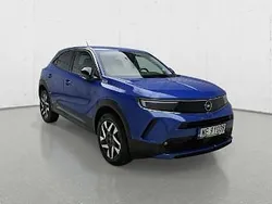 Niebieski Używany 2023 Opel Mokka SUV | 67 281 zł (Super Cena)