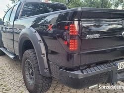 Czarny Używany 2014 Ford F-150 Pickup | 85 000 zł