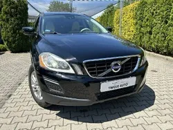 Czarny Używany 2011 Volvo XC60 SUV | 35 800 zł (Dobra cena)