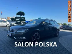 Brązowy Używany 2014 VW Passat Kombi | 33 900 zł (Super Cena)
