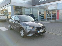 Czarny Używany 2019 Opel Corsa Hatchback | 41 900 zł (Dość drogi)