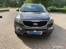 Grafitowy Używany 2014 Kia Sportage SUV | 41 500 zł (Uczciwa cena)