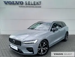 Szary Używany 2025 Volvo V60 Kombi | 189 900 zł (Drogi)