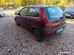 Używany 2001 Opel Corsa | 1499 zł (Dobra cena)