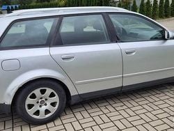 Srebrny Używany 2003 Audi A4 Kombi | 3650 zł (Super Cena)
