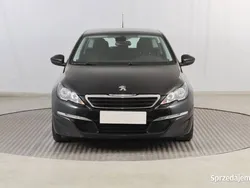Czarny Używany 2015 Peugeot 308 Kombi | 24 499 zł (Uczciwa cena)