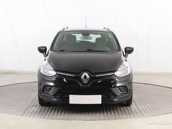Czarny Używany 2018 Renault Clio GrandTour Kombi | 38 999 zł (Uczciwa cena)