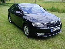 Czarny Używany 2014 Skoda Octavia Sedan/Limuzyna | 36 900 zł