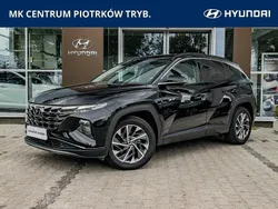 Czarny (metalik) Używany 2023 Hyundai Tucson SUV | 119 900 zł (Drogi)