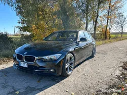Używany 2017 BMW 330 Sport Line | 78 000 zł (Dobra cena)