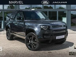 Szary (metalik) Używany 2025 Land Rover Defender HSE Dynamic SUV | 549 000 zł (Dość drogi)