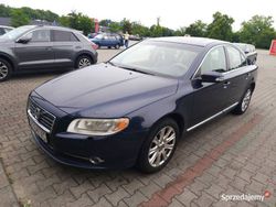 Granatowy Używany 2011 Volvo S80 Sedan/Limuzyna | 29 900 zł