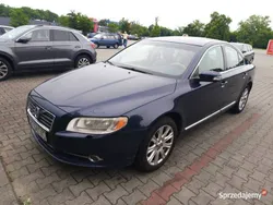 Granatowy Używany 2011 Volvo S80 Sedan/Limuzyna | 32 000 zł