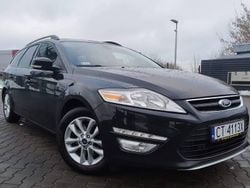 Czarny Używany 2011 Ford Mondeo Kombi | 26 000 zł (Dość drogi)