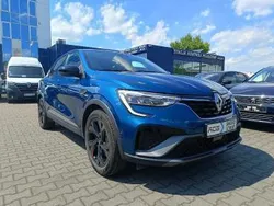 Niebieski Używany 2022 Renault Arkana R.S. SUV | 95 900 zł (Uczciwa cena)
