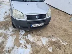 Używany 2007 Fiat Doblò Minivan | 8500 zł