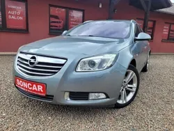 Szary Używany 2012 Opel Insignia Eco Kombi | 23 900 zł (Uczciwa cena)