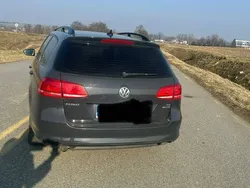 Grafitowy Używany 2013 VW Passat Kombi | 28 000 zł (Dość drogi)