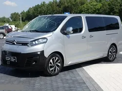Srebrny (metalik) Używany 2017 Citroën Spacetourer Van | 39 900 zł