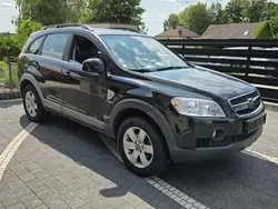 Czarny Używany 2006 Chevrolet Captiva SUV | 14 600 zł (Dobra cena)