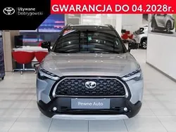 Czarny Używany 2025 Toyota Corolla Executive SUV | 175 850 zł