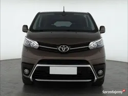 Brązowy Używany 2019 Toyota Proace Verso Kombi | 99 999 zł (Drogi)