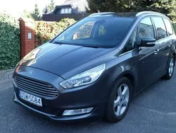 Szary (metalik) Używany 2015 Ford Galaxy Minivan | 57 900 zł (Uczciwa cena)