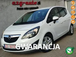 Biały Używany 2011 Opel Meriva Minivan | 21 900 zł (Dobra cena)