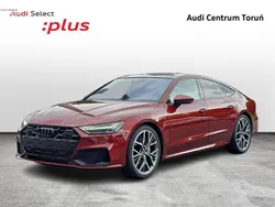 Czarny Używany 2024 Audi A7 S-Line Hatchback | 319 000 zł