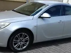 Srebrny Używany 2013 Opel Insignia Cosmo Sedan/Limuzyna | 10 000 zł