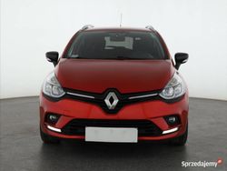 Czerwony Używany 2018 Renault Clio GrandTour Kombi | 36 499 zł (Uczciwa cena)