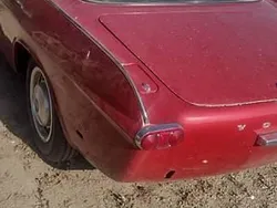 Używany 1962 Volvo P1800 Coupe | 59 900 zł