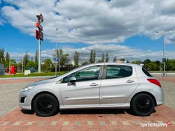 Używany 2011 Peugeot 308 | 20 500 zł (Dość drogi)