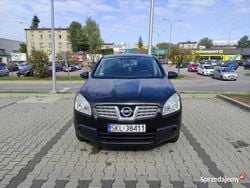 Czarny Używany 2007 Nissan Qashqai SUV | 18 200 zł (Uczciwa cena)