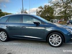 Grafitowy Używany 2019 Seat Leon ST Kombi | 81 500 zł