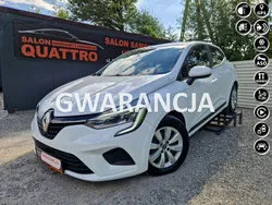 Biały Używany 2019 Renault Clio IV Sedan/Limuzyna | 49 900 zł