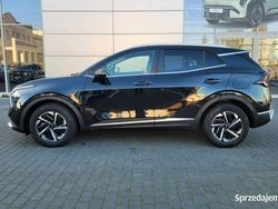 Czarny Używany 2022 Kia Sportage SUV | 118 900 zł (Uczciwa cena)