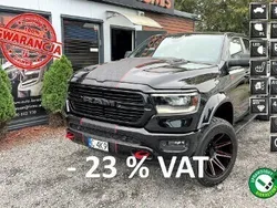 Czarny Używany 2019 Dodge Ram Pickup | 199 900 zł