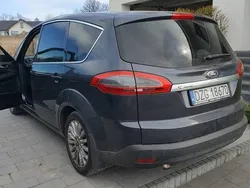 Używany 2010 Ford S-MAX S Minivan | 20 500 zł (Uczciwa cena)