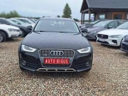 Czarny (metalik) Używany 2015 Audi A4 Allroad Kombi | 52 900 zł (Uczciwa cena)