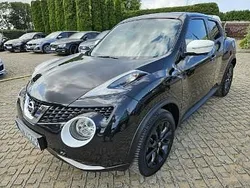 Czarny (metalik) Używany 2014 Nissan Juke SUV | 34 000 zł (Uczciwa cena)