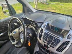 Granatowy Używany 2016 Ford Transit Minivan | 44 900 zł