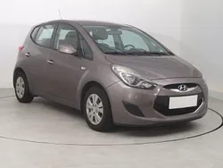 Beżowy Używany 2015 Hyundai ix20 Minivan | 20 999 zł (Dobra cena)