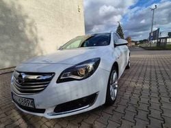 Biały Używany 2015 Opel Insignia Kombi | 35 900 zł (Uczciwa cena)