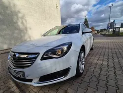 Biały Używany 2015 Opel Insignia Kombi | 35 900 zł (Dobra cena)