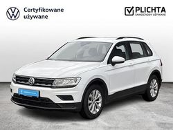 Używany 2020 VW Tiguan SUV | 78 890 zł (Dobra cena)